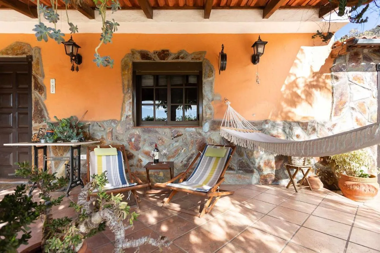 Finca La Casita En Entorno Natural Arafo Domek alpejski