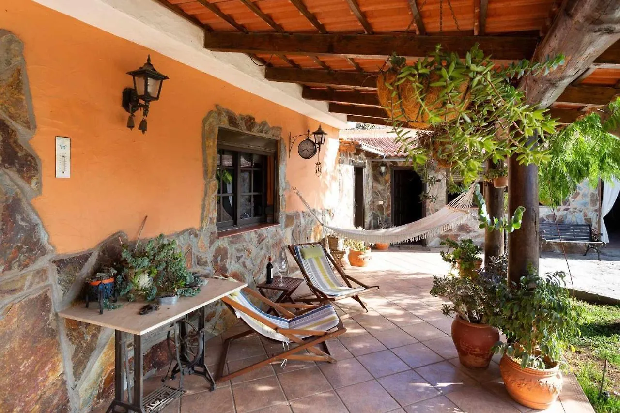 Chalet Finca La Casita En Entorno Natural Arafo