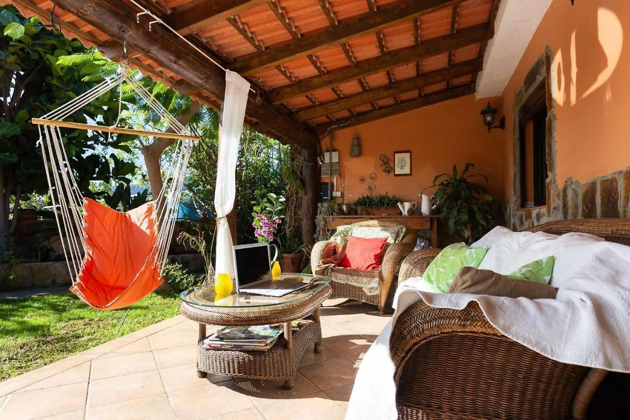 Finca La Casita En Entorno Natural Arafo 0*,