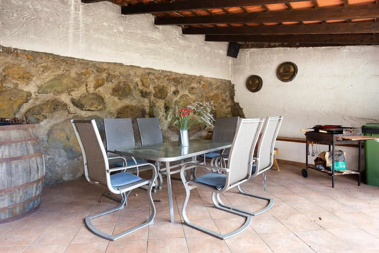 Finca La Casita En Entorno Natural Arafo