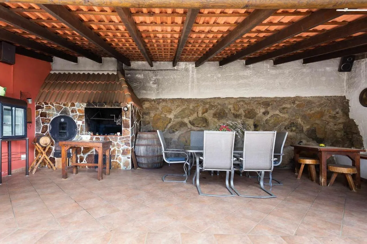 Finca La Casita En Entorno Natural Arafo Hiszpania