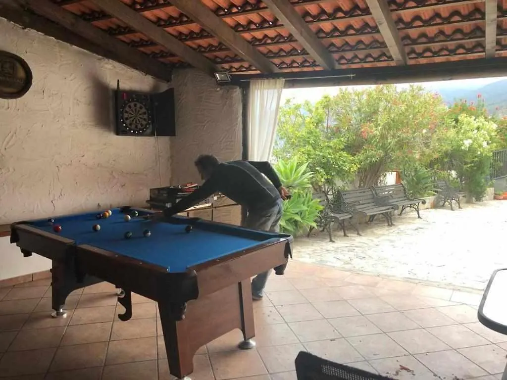 Finca La Casita En Entorno Natural Arafo Domek alpejski