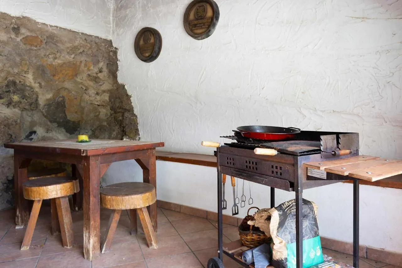 Finca La Casita En Entorno Natural Arafo