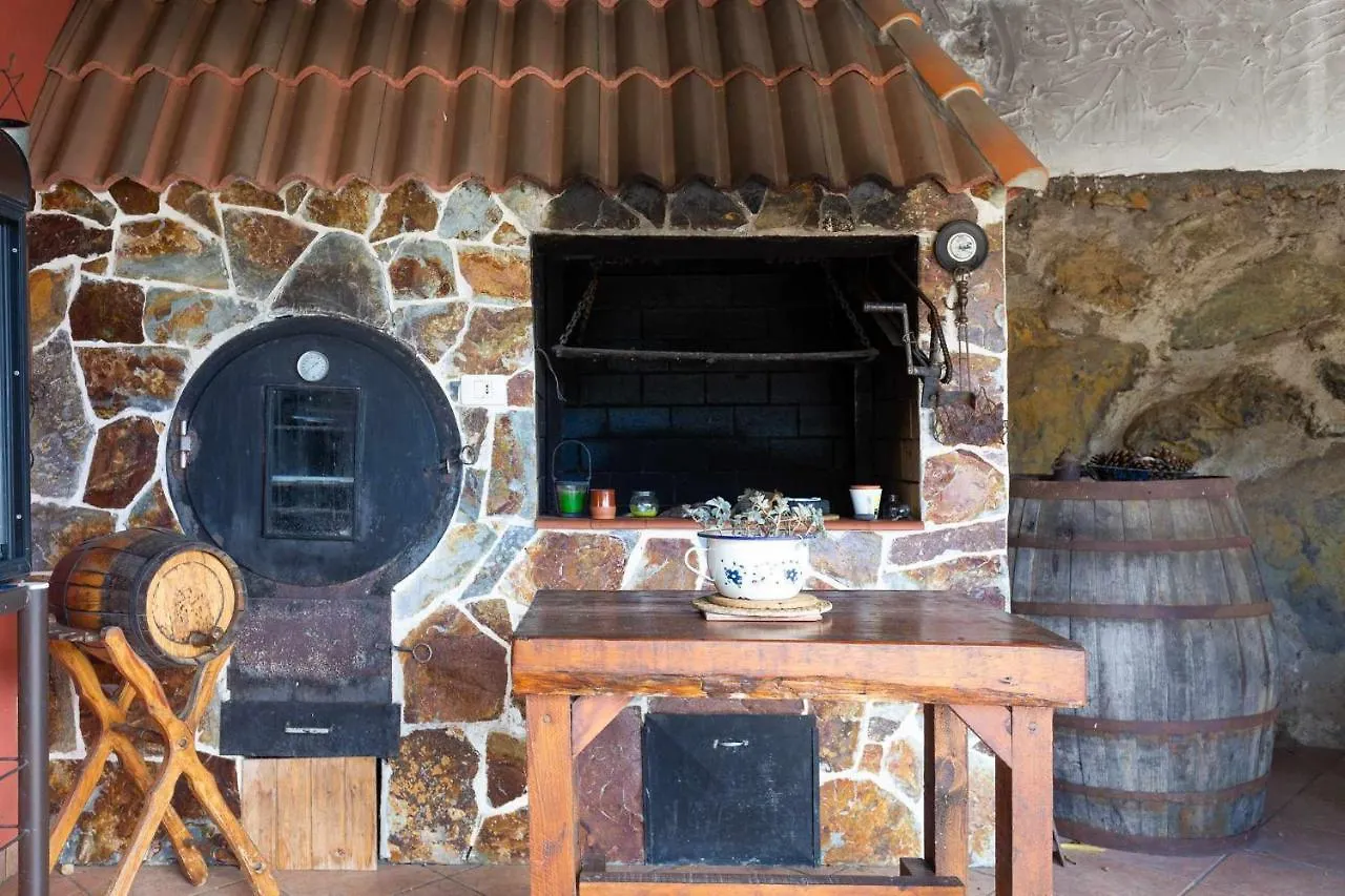 Finca La Casita En Entorno Natural Arafo Chalet