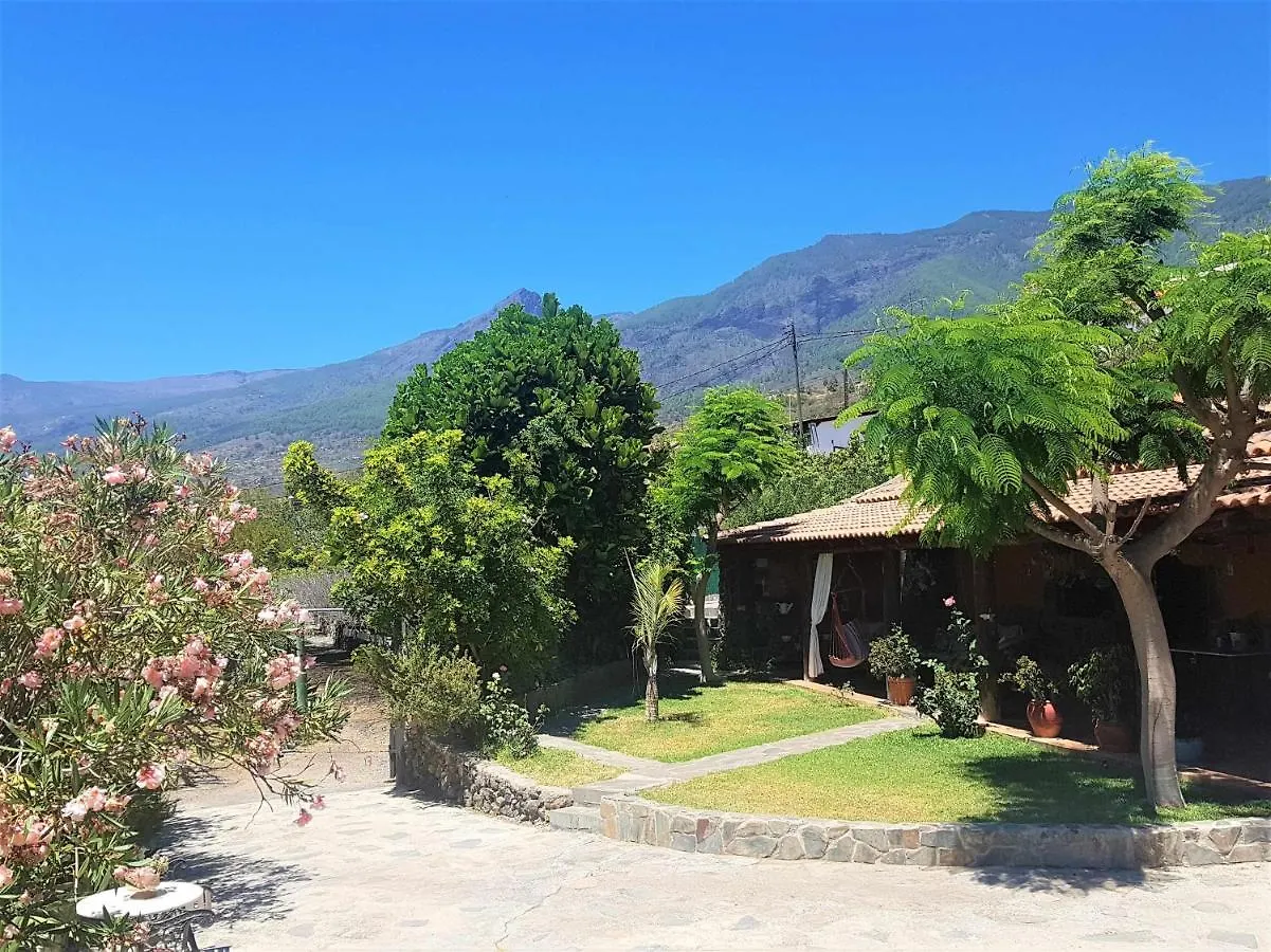 Finca La Casita En Entorno Natural Arafo