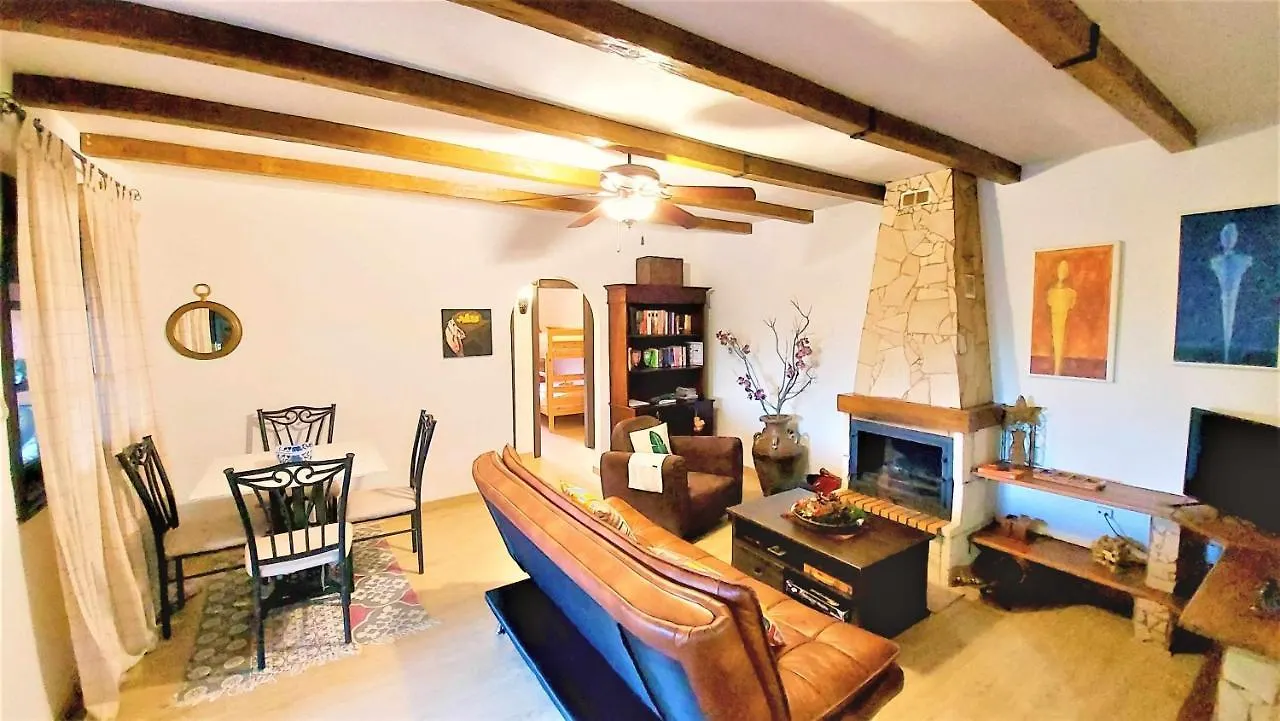 Finca La Casita En Entorno Natural Arafo 0*,