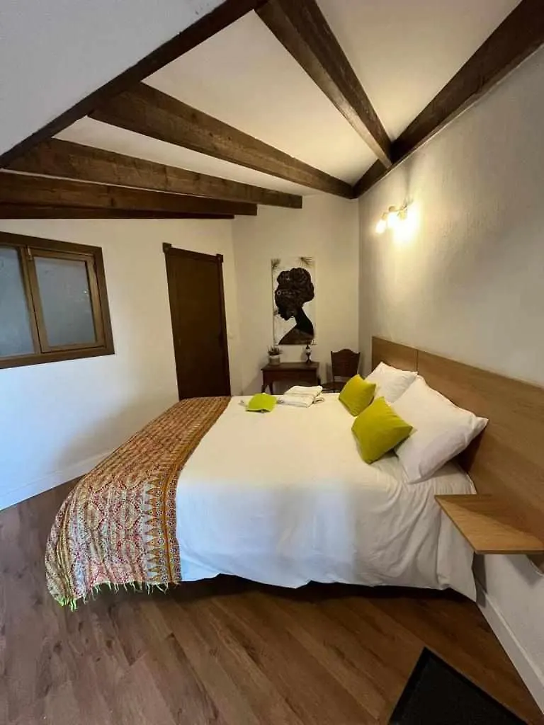Finca La Casita En Entorno Natural Arafo Hiszpania