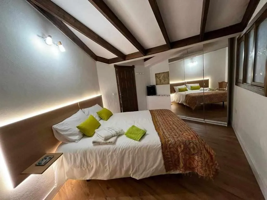 Finca La Casita En Entorno Natural Arafo Hiszpania