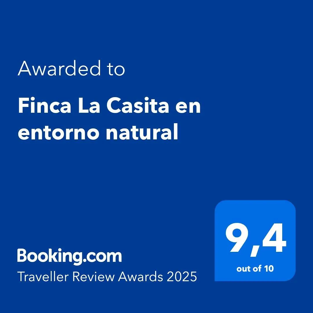 Finca La Casita En Entorno Natural Arafo 0*,  Hiszpania